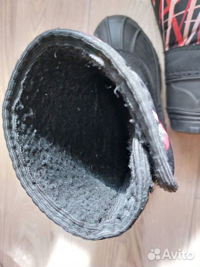 Сапоги EVA для девочки