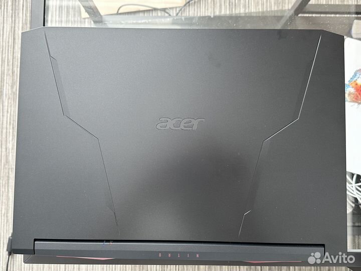 Игровой ноутбук Acer nitro 5 AN517-41-R36K