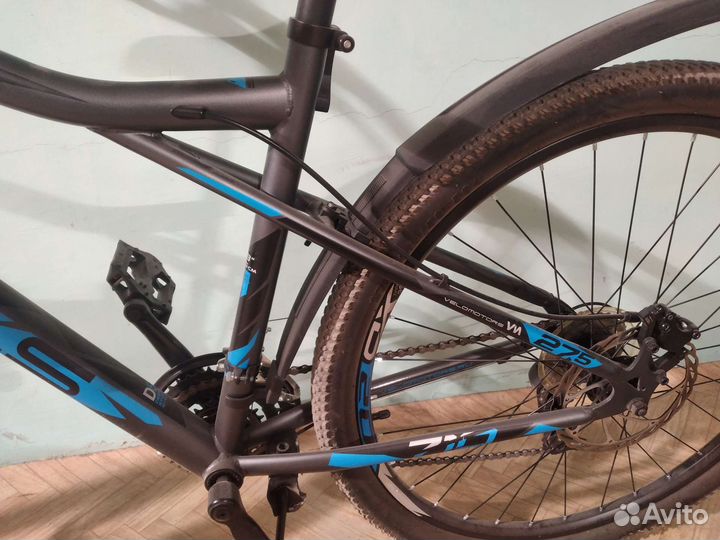 Велосипед stels навигатор 27.5