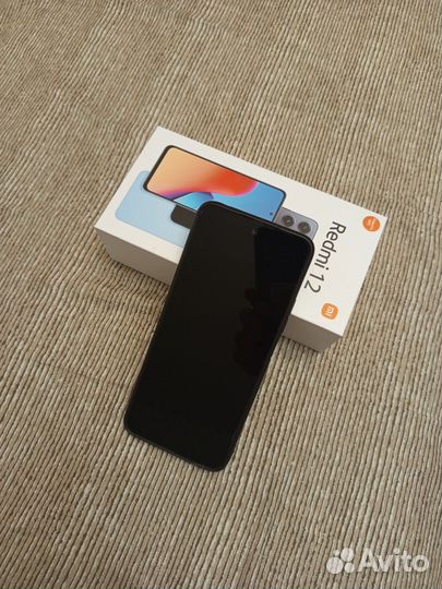 Xiaomi Redmi 12, 8/256 ГБ