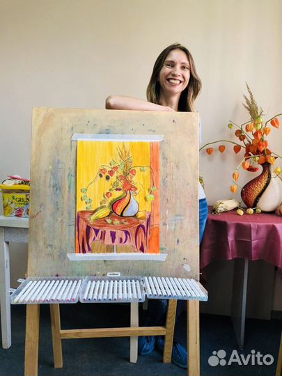 Репетитор по изо и черчению, подготовка к вступите