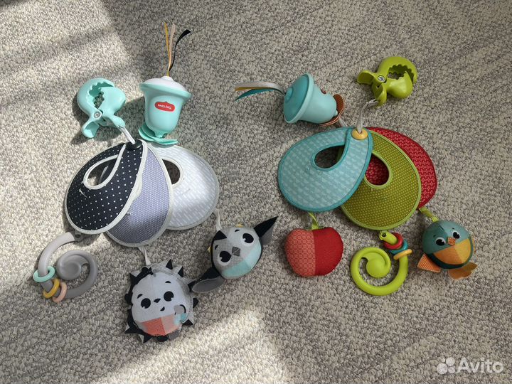 Игрушка подвес Tiny love