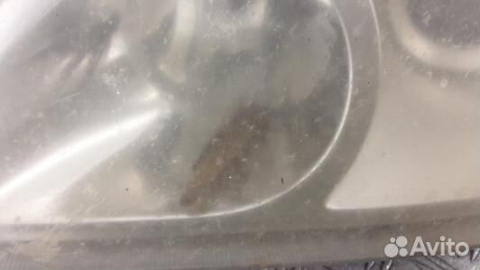 Фара левая mercedes benz M-class W163 (99X12MR01)