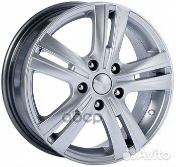 Диск skad, 6x16/5x114.3ET45 67.1