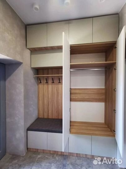 Прихожая без посредников