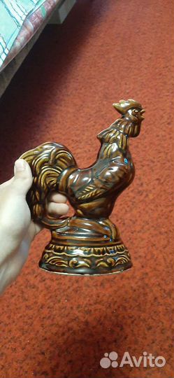 Копилка СССР петух