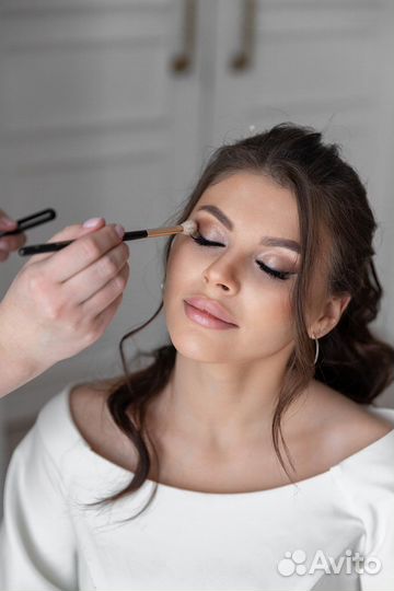 Визажист Макияж Прическа Укладка