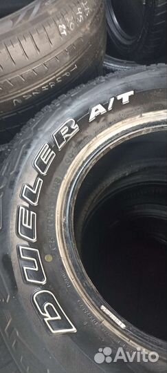 Bridgestone Dueler A/T 265/70 R16