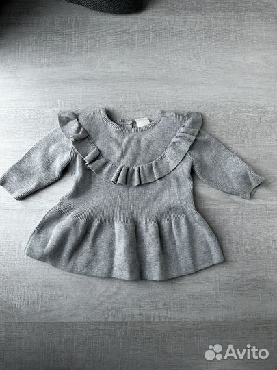 Платье hm для девочки