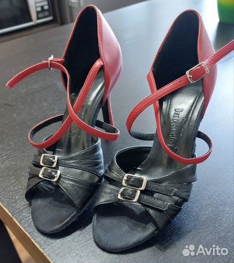 Босоножки dancemaster 36 размер