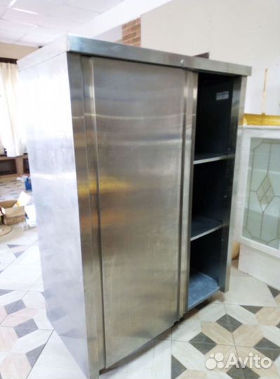 Шкаф-купе кухонный шзк-1200 (1200х600х1750мм) бу