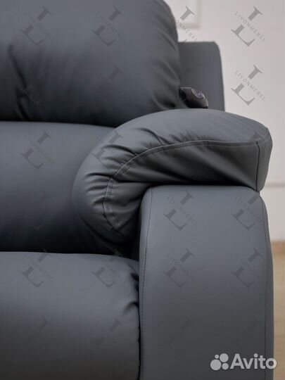 Кресло реклайнер для педикюра