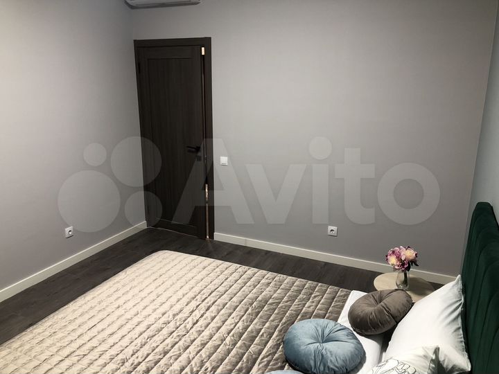 1-к. квартира, 42 м², 14/25 эт.