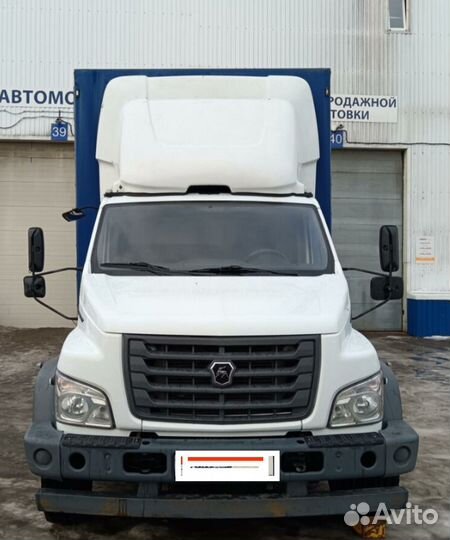 Водитель категории С межгород