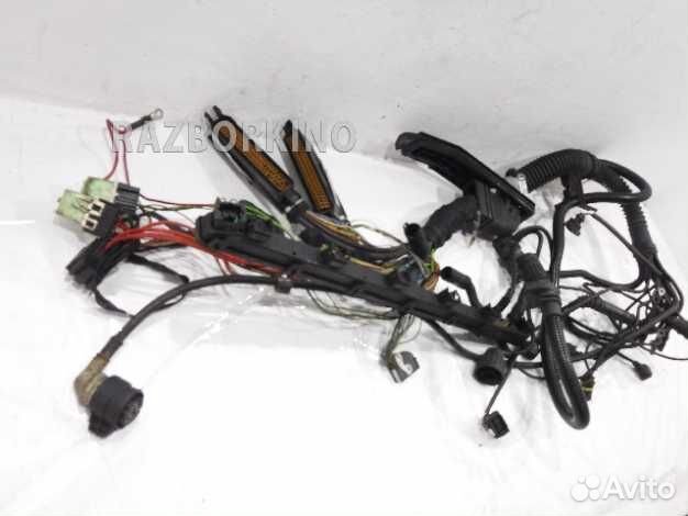 Проводка (коса) бмв 5 E39