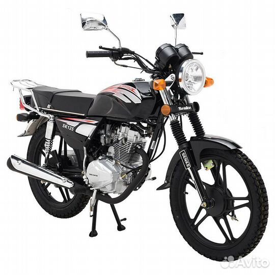 Мотоцикл regulmoto SK-125
