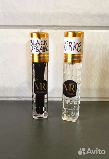 Масляная парфюмерия на розлив