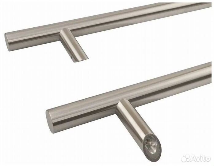 Ручка для алюминиевых дверей со смещением