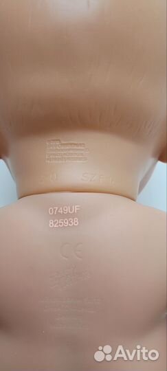 Кукла baby born