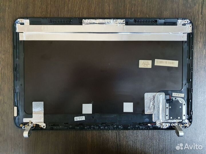 Запчасти и комплектующие на HP Pavilion dv6-6159er