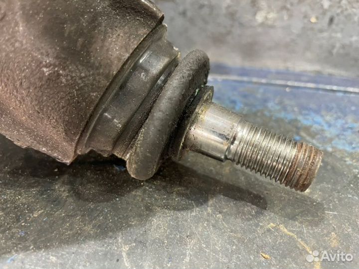 Ступица передняя левая Citroen C4 B7