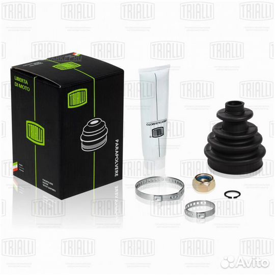 Trialli FG 0909 Ремкомплект шруса наруж. для а/м R