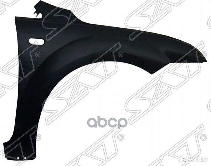 Крыло переднее ford focus II 05-08 RH ST-FDA5-0
