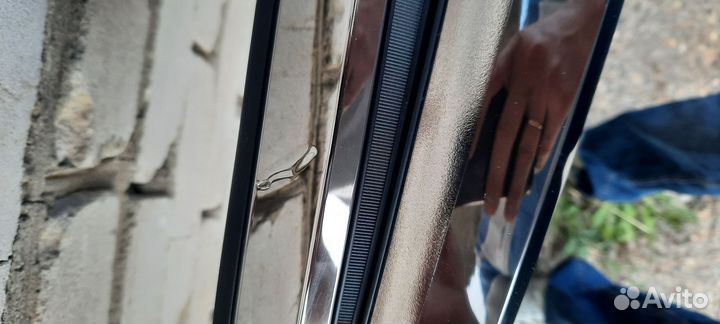 Накладка капота