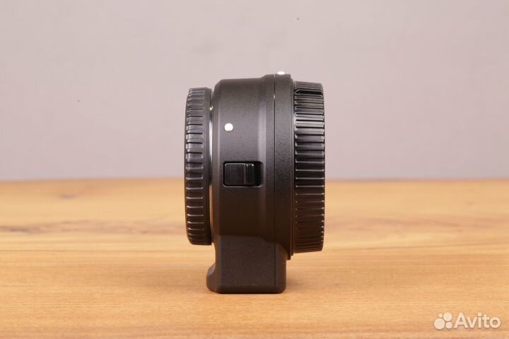 Адаптер Nikon FTZ