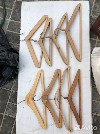 Вешалки плечики