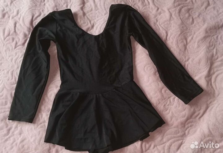 Купальник для танцев 3-5 лет