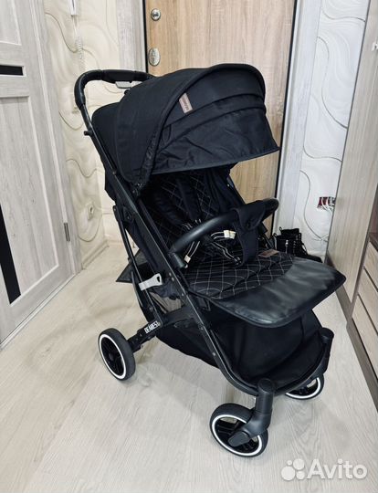 Прогулочная коляска+ матрасик