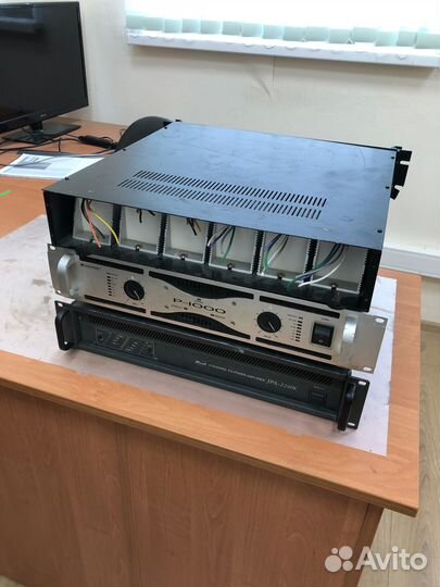 Ремонт студийной аппаратуры