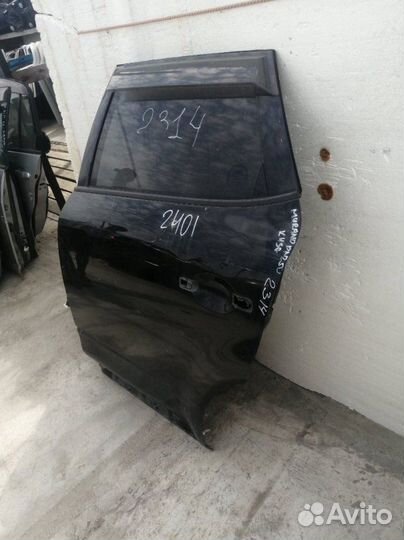 Дверь задняя левая Nissan Murano Z50