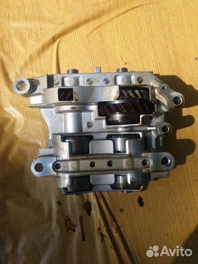 Вал балансировочный Toyota Crown AWS210 2arfse