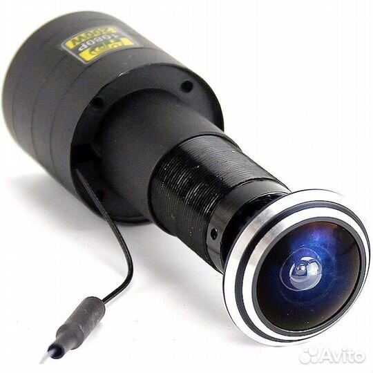 Wi-Fi IP видеоглазок с записью по датчику движения