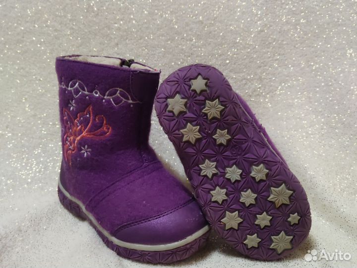 Валенки детские 26