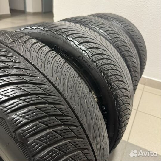 Michelin Pilot Alpin 5 225/40 R18 92W