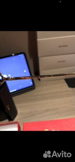 Солнцезащитные очки картье