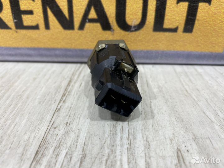 Датчик детонации renault duster