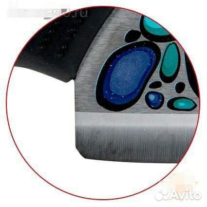 Нож Mikadzo Imari Blak, 175 мм