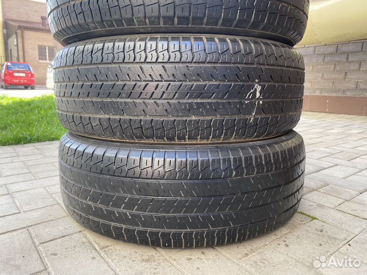 Yokohama Geolandar G91A 225/65 R17