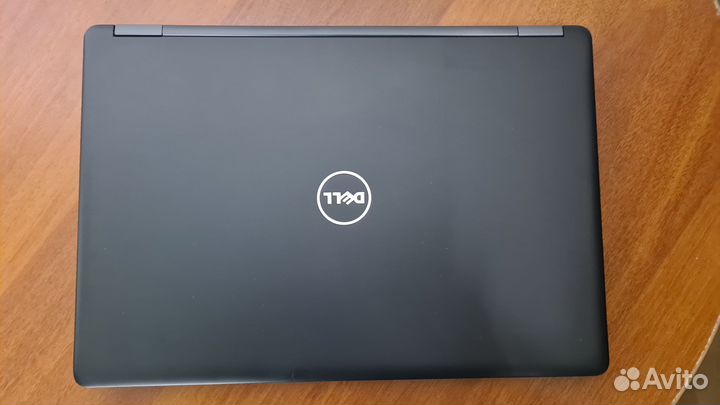 Ноутбук Dell 5480 i5-6300\8gb\256ssd\14