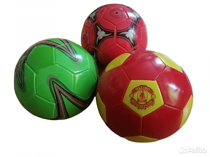 Футбольный мяч 5