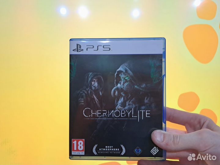 Chernobylite PS5