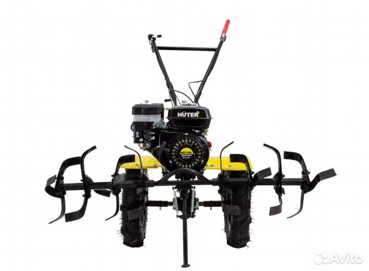 Мотоблок huter мк-1008Р