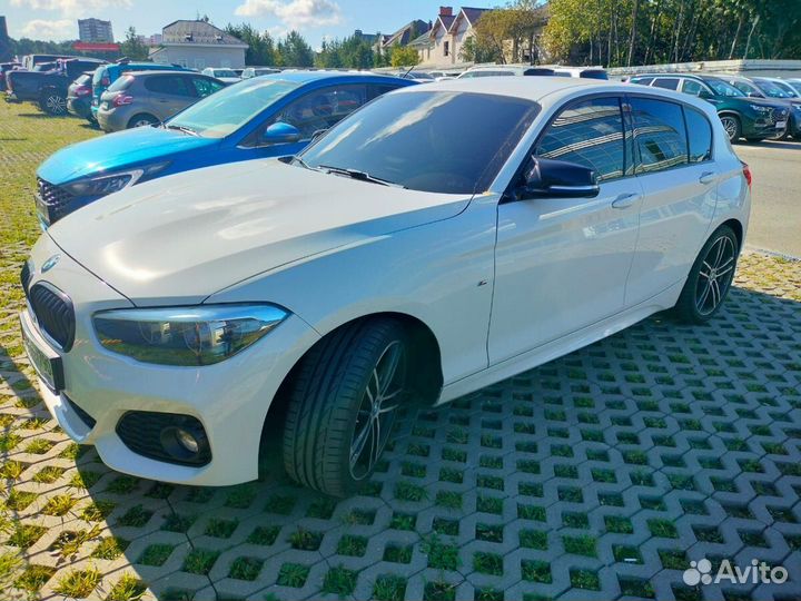 BMW 1 серия, 2019