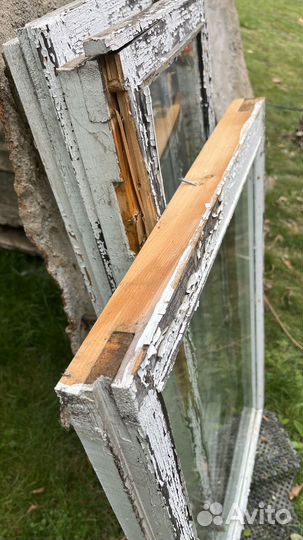 Оконные рамы бу