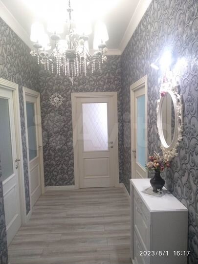 3-к. квартира, 80 м², 2/2 эт.