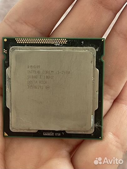 Процессор i5 2400, i5 2300